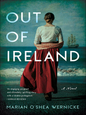 cover image of Out of Ireland